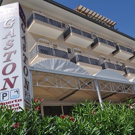 Hotel Gaston ริมินี ภายนอก รูปภาพ