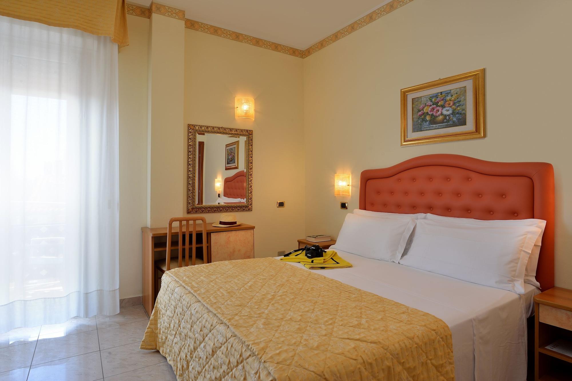 Hotel Gaston ริมินี ภายนอก รูปภาพ