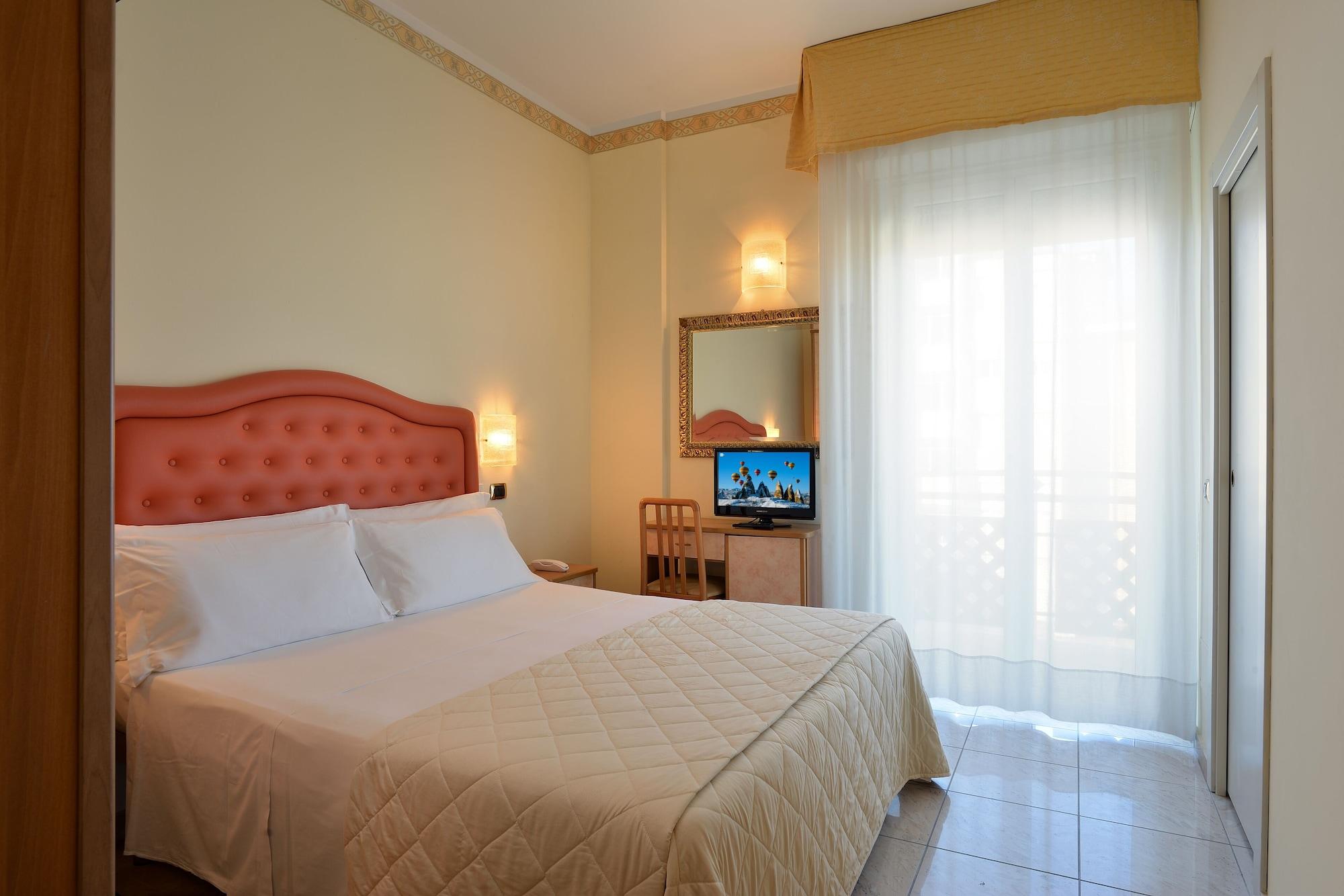 Hotel Gaston ริมินี ภายนอก รูปภาพ