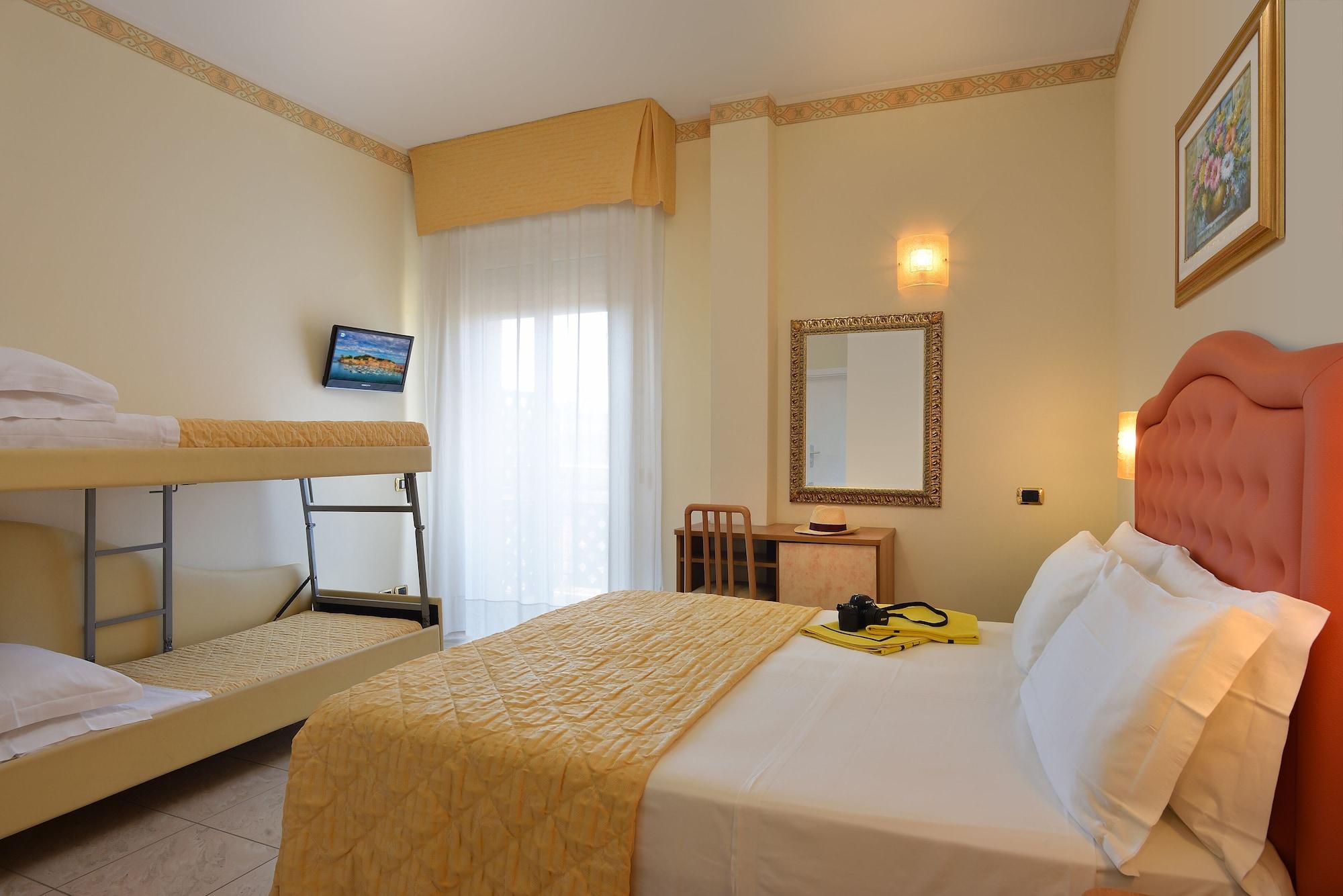 Hotel Gaston ริมินี ภายนอก รูปภาพ