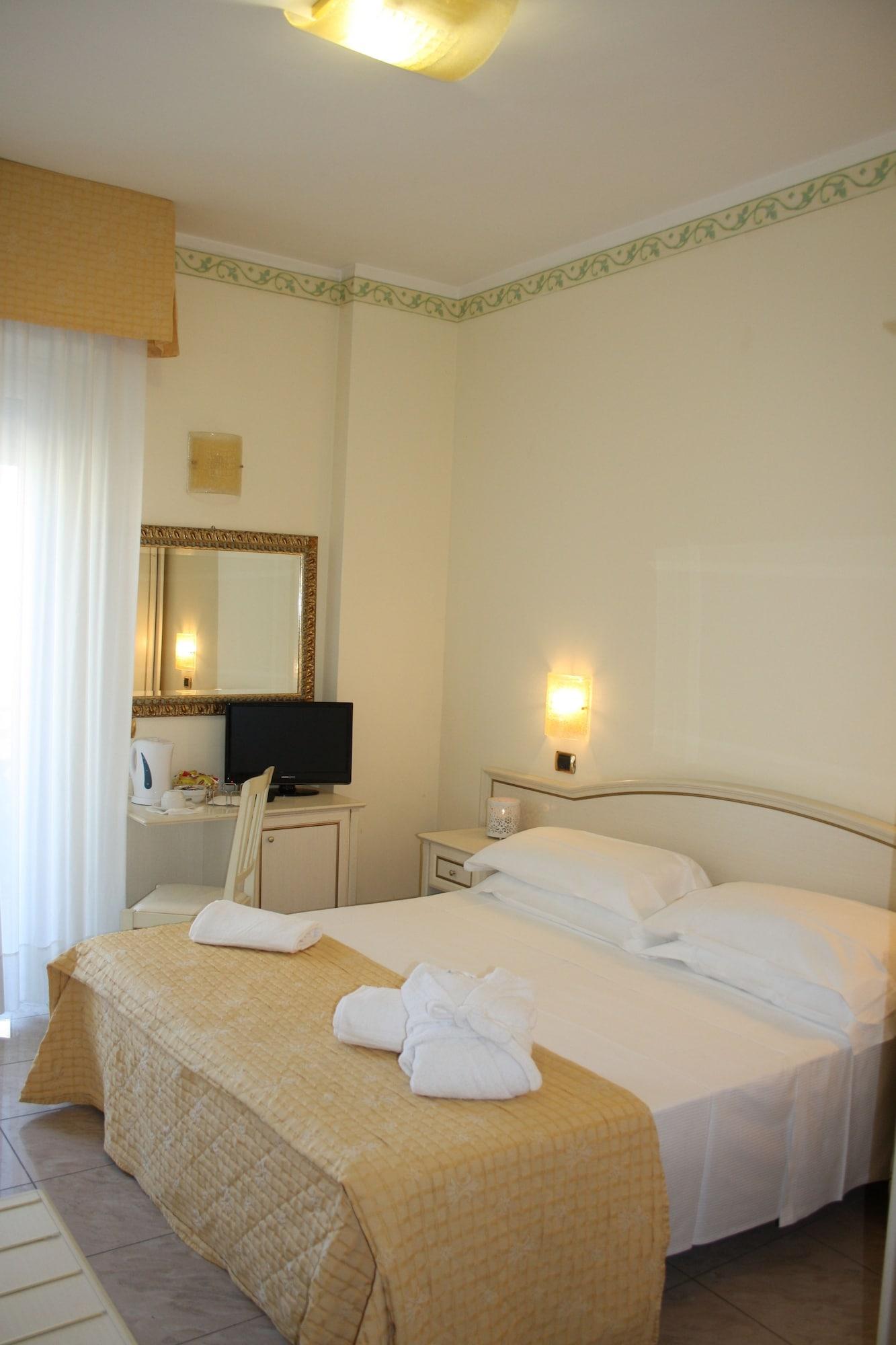 Hotel Gaston ริมินี ภายนอก รูปภาพ