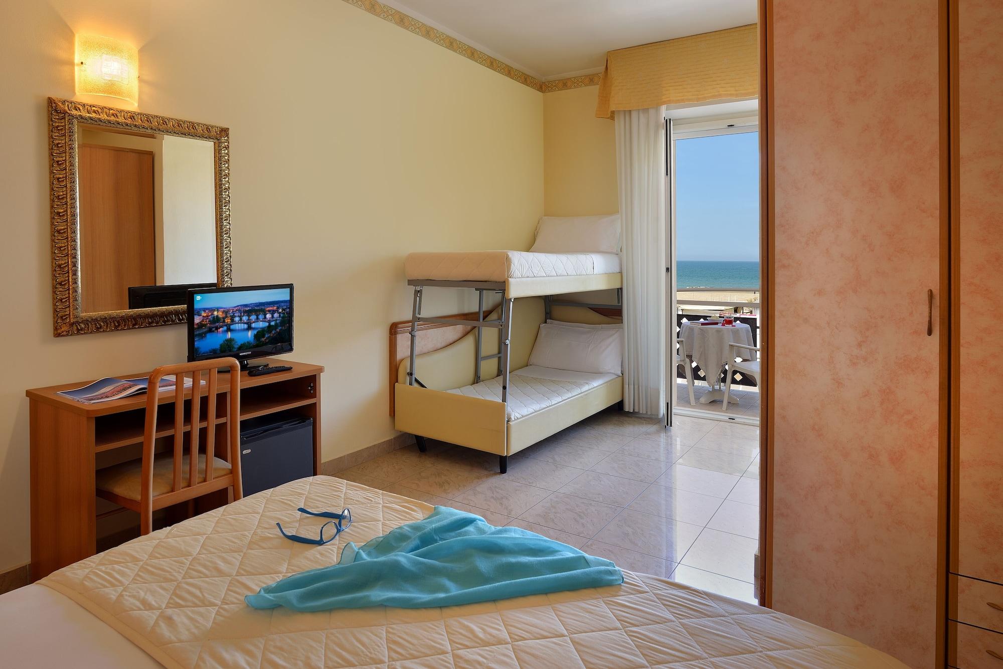 Hotel Gaston ริมินี ภายนอก รูปภาพ