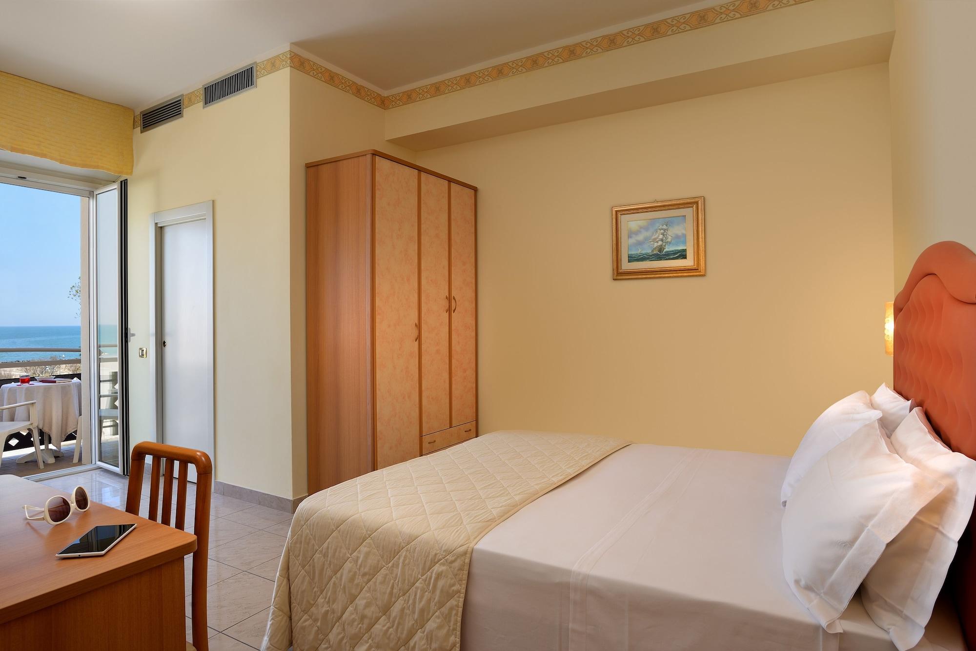 Hotel Gaston ริมินี ภายนอก รูปภาพ